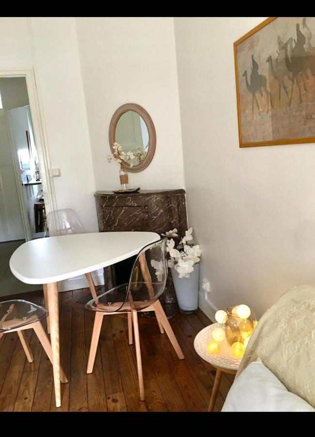 Esprit Cosy Lägenhet Alençon Exteriör bild