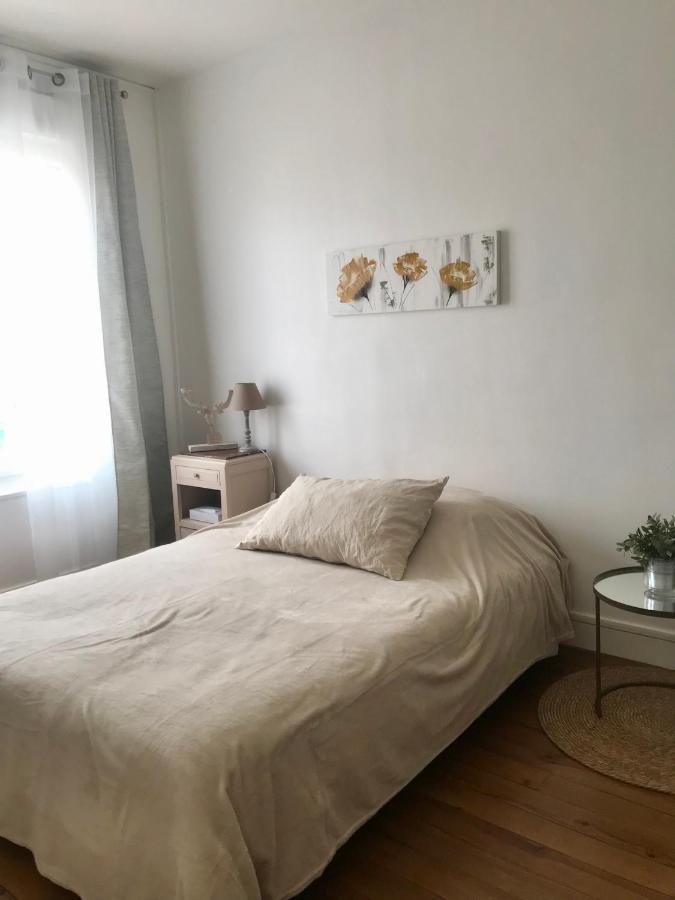 Esprit Cosy Lägenhet Alençon Exteriör bild
