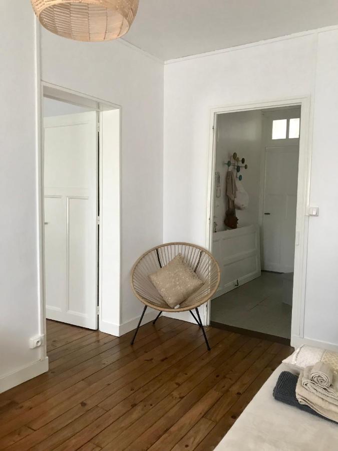 Esprit Cosy Lägenhet Alençon Exteriör bild