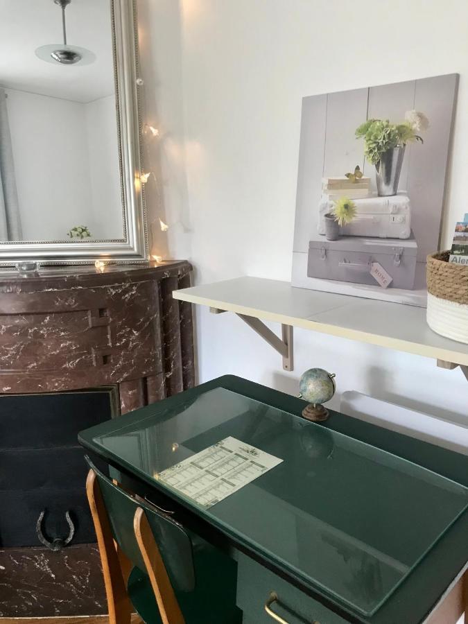 Esprit Cosy Lägenhet Alençon Exteriör bild