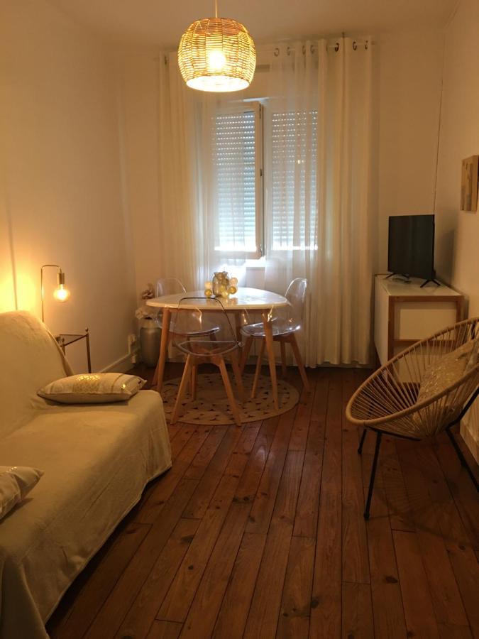 Esprit Cosy Lägenhet Alençon Exteriör bild