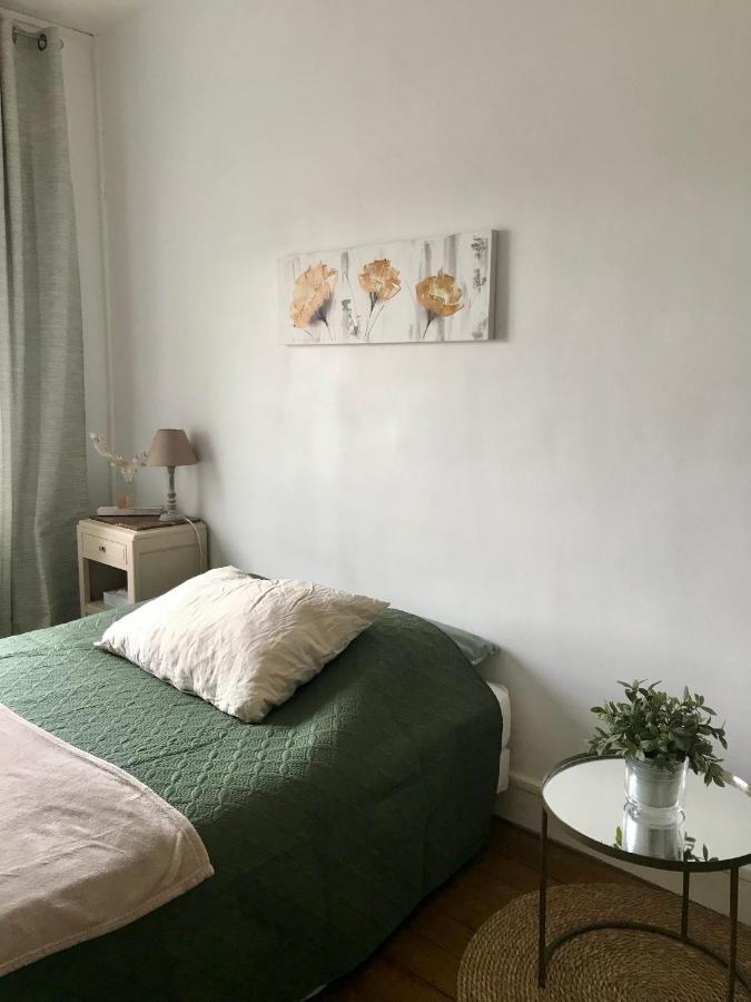 Esprit Cosy Lägenhet Alençon Exteriör bild
